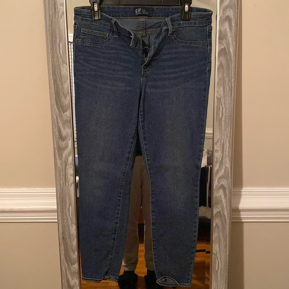 Gap jeans